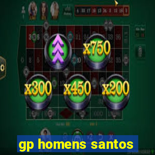 gp homens santos